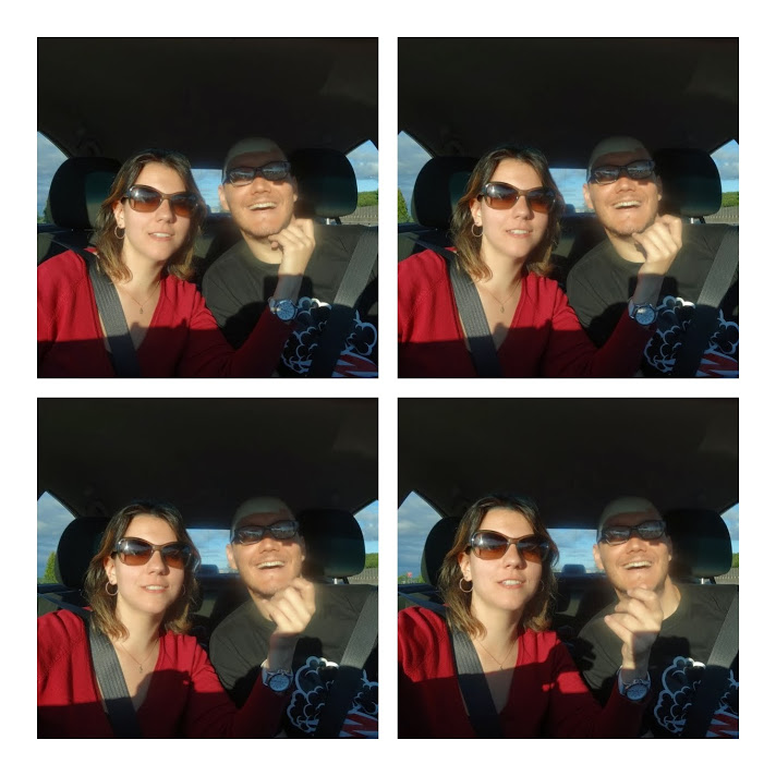 Grande companhia para viajar