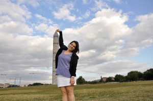 Na terra do Obamão.