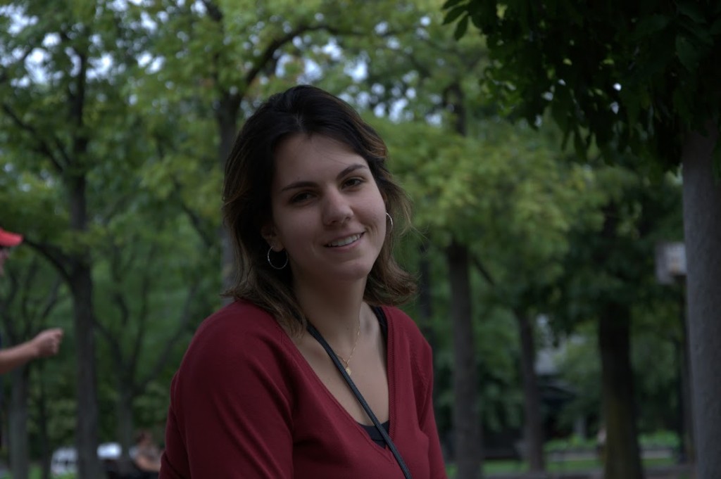 Sorriso que contagia